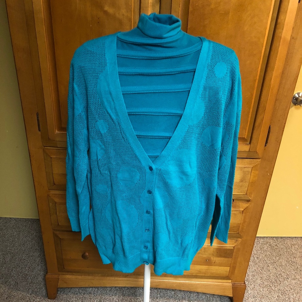 New York & Company cardigan